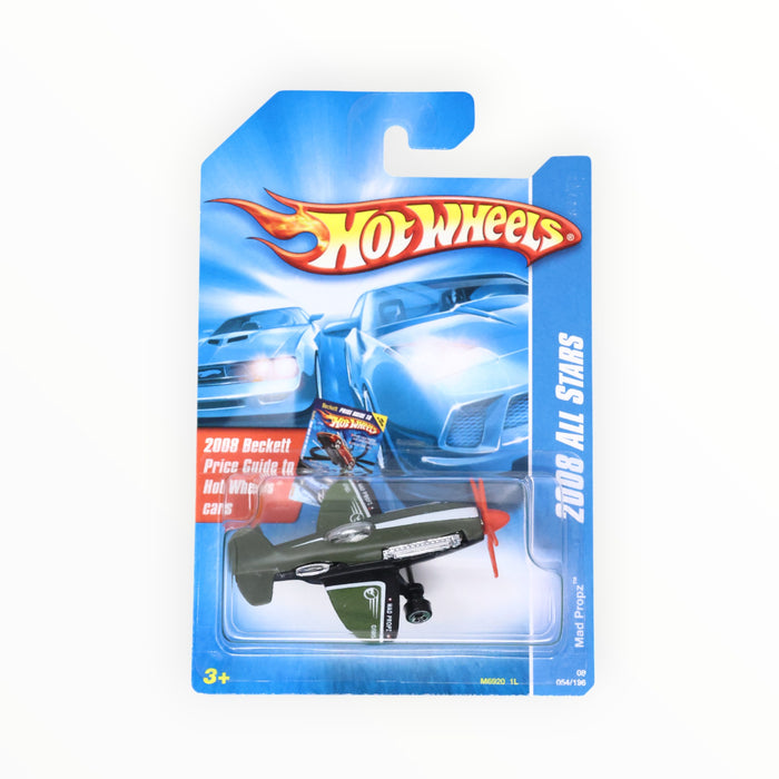 Hot Wheels Mad Propz - Mainline (2008) 54/196