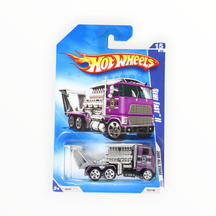 Hot Wheels Semi Fast II - Mainline (2008) 55/196