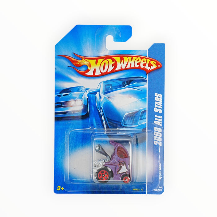 Hot Wheels Hyper Mite - Mainline (2008) 56/196