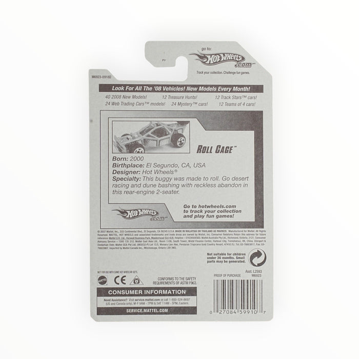 Hot Wheels Roll Cage - Mainline (2008) 57/196