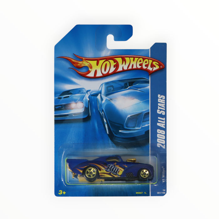 Hot Wheels '41 Willys - Mainline (2008) 61/196