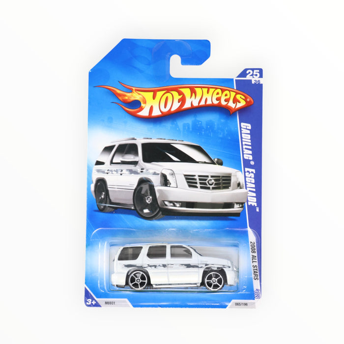 Hot Wheels '07 Cadillac Escalade - Mainline (2008) 65/196