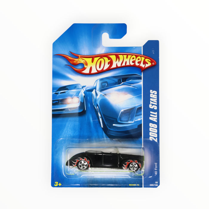 Hot Wheels '40 Ford - Mainline (2008) 69/196