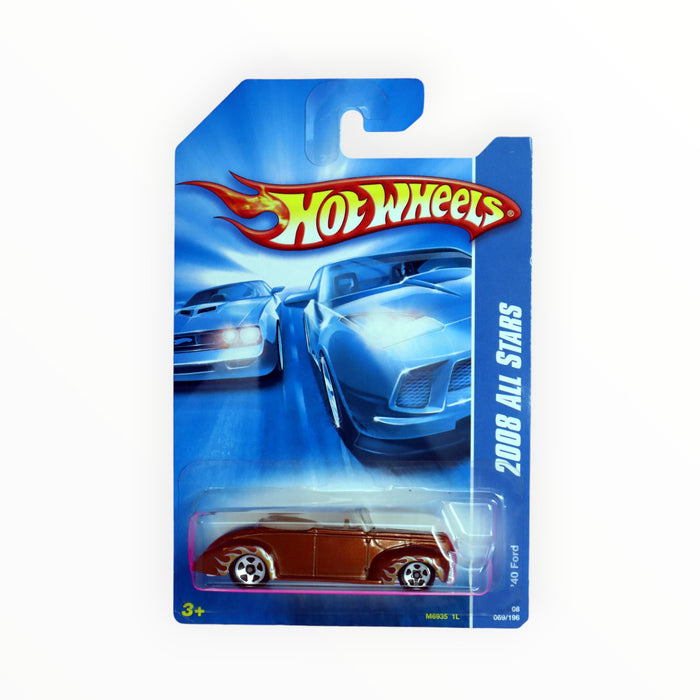 Hot Wheels '40 Ford - Mainline (2008) 69/196