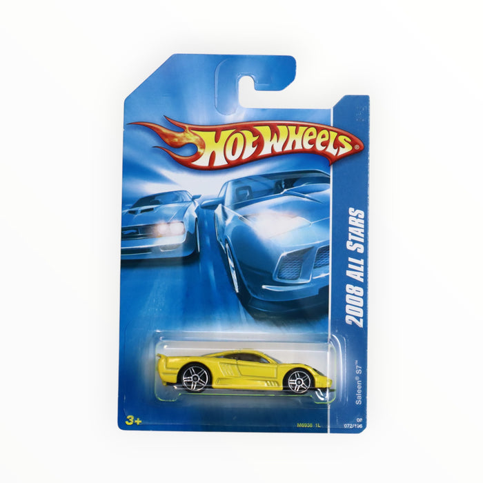 Hot Wheels Saleen S7 - Mainline (2008) 72/196