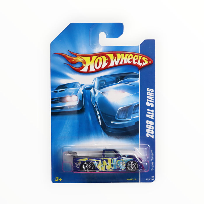 Hot Wheels Super Tuned - Mainline (2008) 74/196