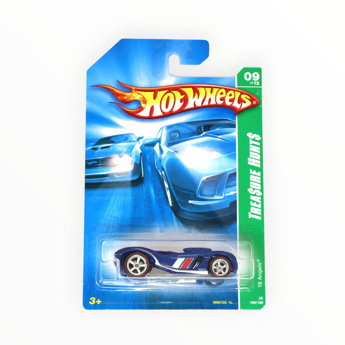 Hot Wheels 16 Angels (Super Treasure Hunt) Mainline (2008) 169/196