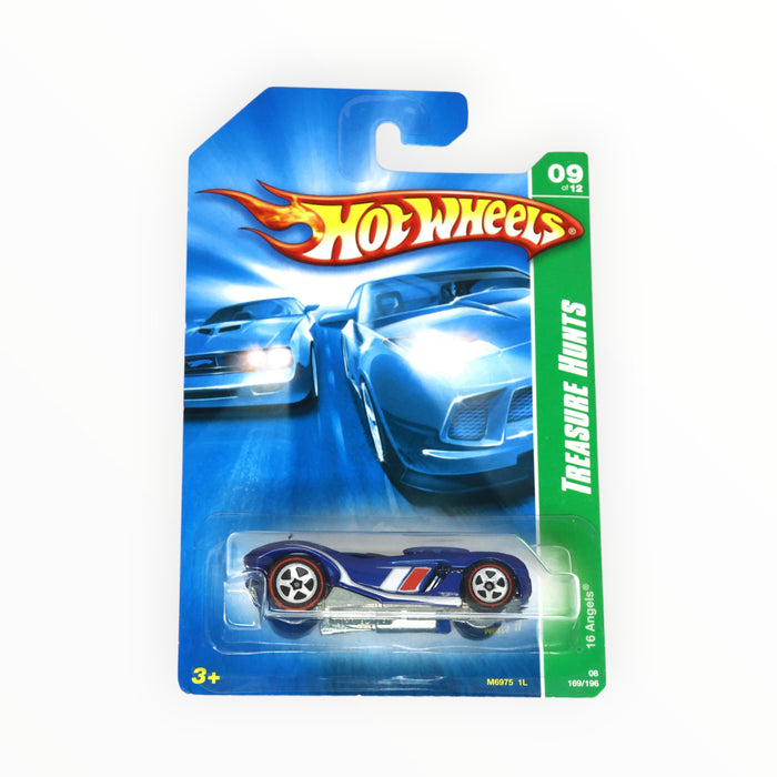 Hot Wheels 16 Angels (Treasure Hunt) Mainline (2008) 169/196