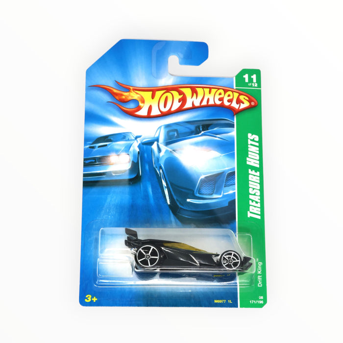 Hot Wheels Drift King (Treasure Hunt) Mainline (2008) 171/196