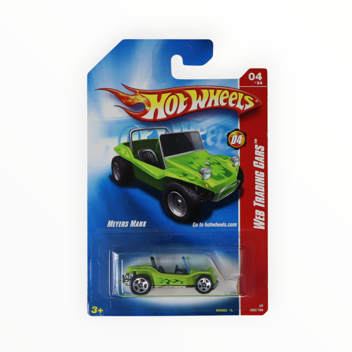 Hot Wheels Meyers Manx - Mainline (2008) 80/196