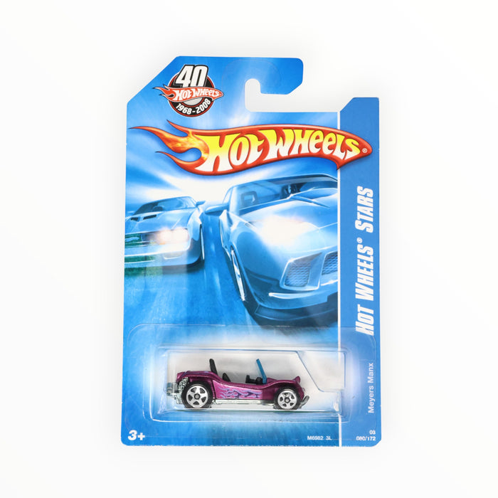 Hot Wheels Meyers Manx - Mainline (2008) 80/196
