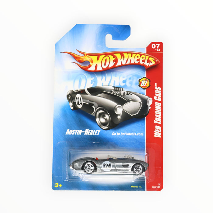 Hot Wheels Austin-Healey - Mainline (2008) 83/196