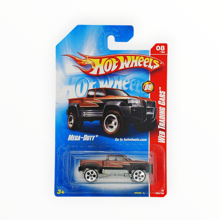 Hot Wheels Mega-Duty - Mainline (2008) 84/196