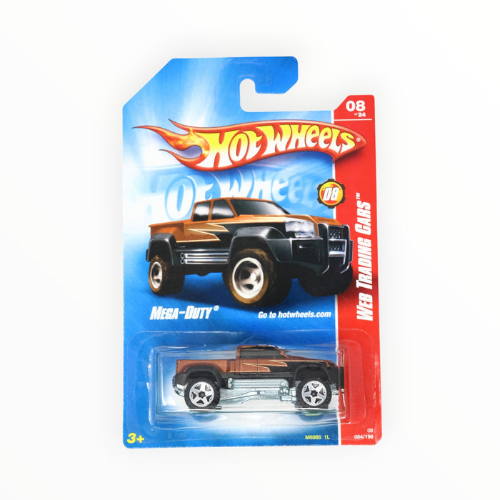 Hot Wheels Mega-Duty - Mainline (2008) 84/196