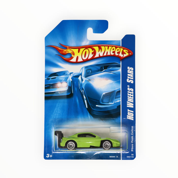 Hot Wheels Pikes Peak Celica - Mainline (2008) 88/196