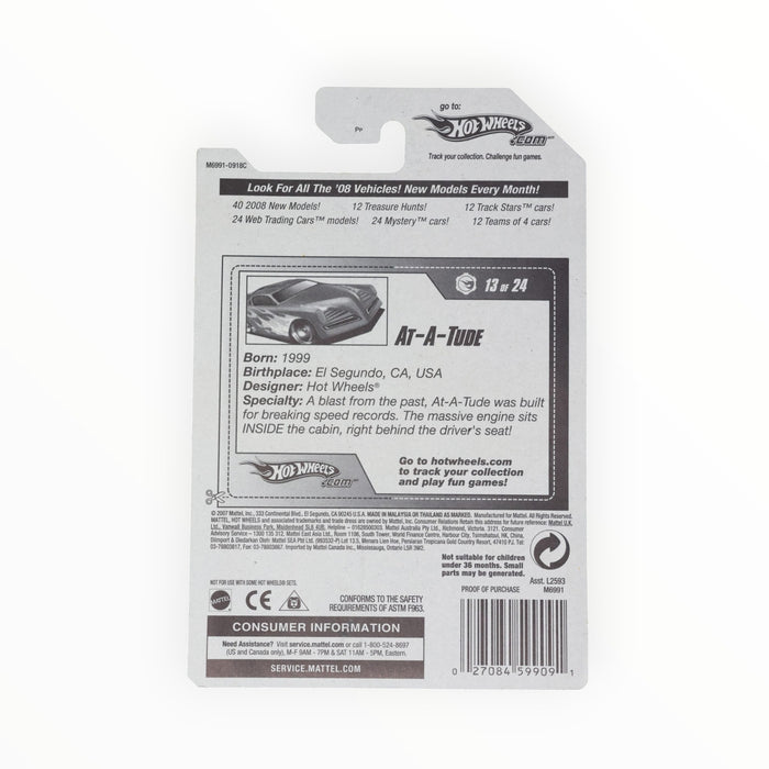 Hot Wheels At-A-Tude - Mainline (2008) 89/196