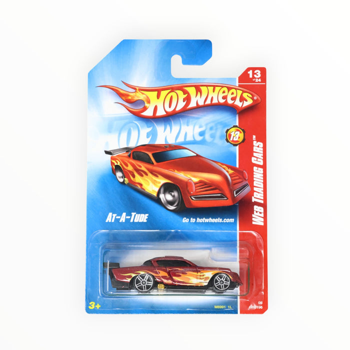 Hot Wheels At-A-Tude - Mainline (2008) 89/196