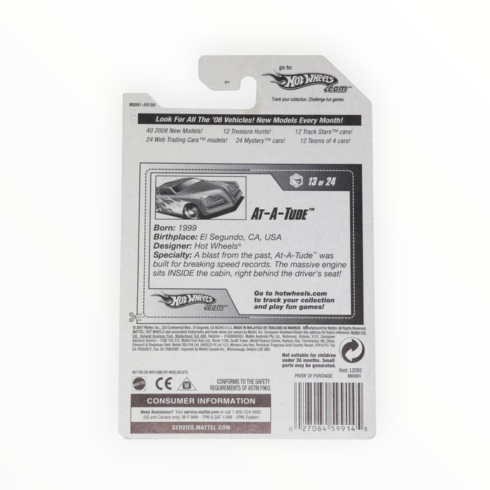 Hot Wheels At-A-Tude - Mainline (2008) 89/196