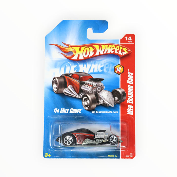 Hot Wheels 1/4 Mile Coupe - Mainline (2008) 90/196