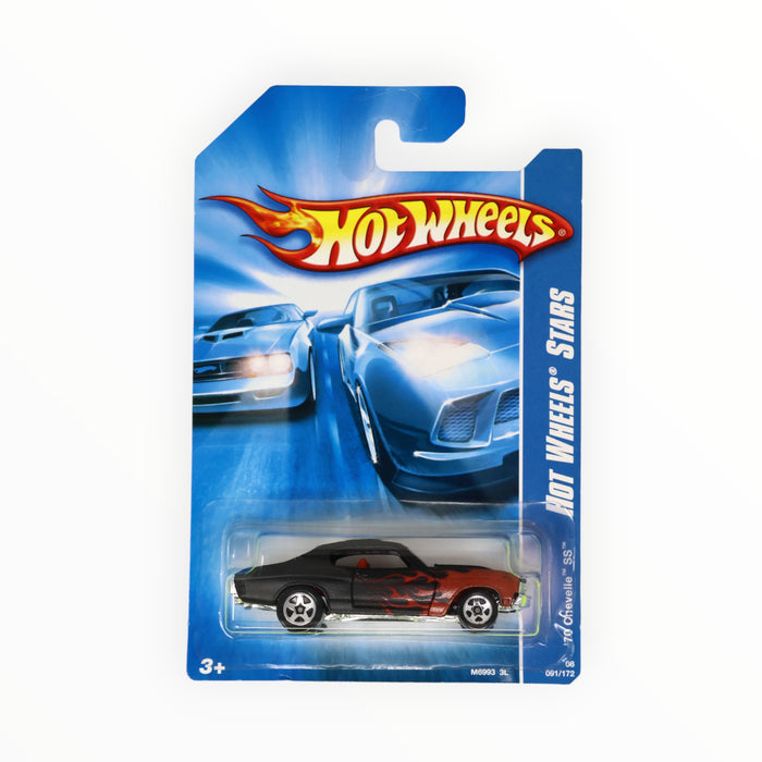 Hot Wheels '70 Chevelle SS - Mainline (2008) 91/196