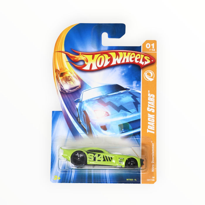 Hot Wheels Nitro Doorslammer - Mainline (2008) 101/196