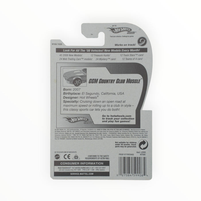 Hot Wheels CCM Country Club Muscle - Mainline (2008) 106/196