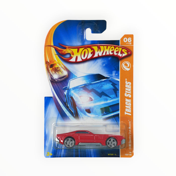 Hot Wheels CCM Country Club Muscle - Mainline (2008) 106/196