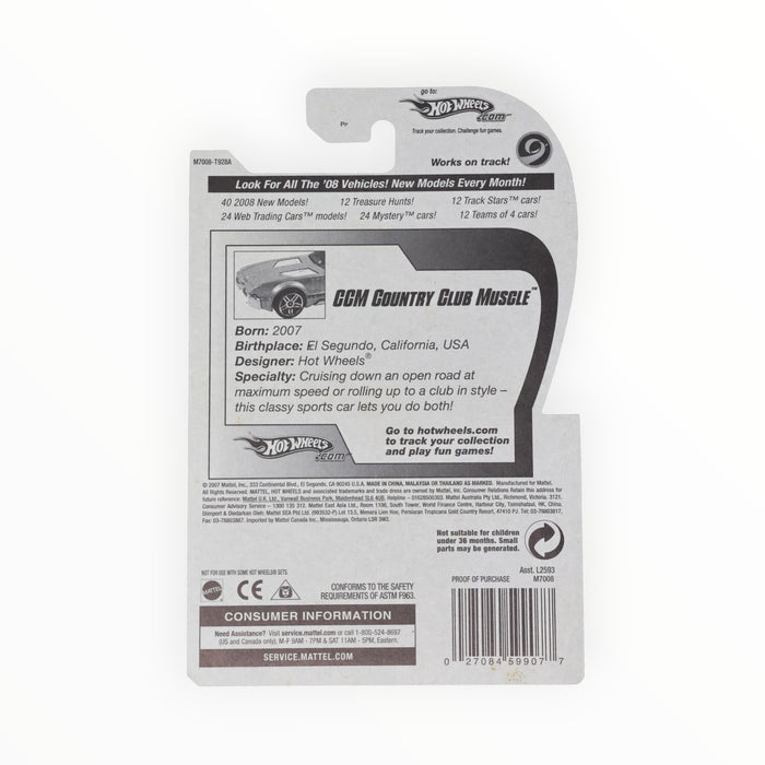 Hot Wheels CCM Country Club Muscle - Mainline (2008) 106/196