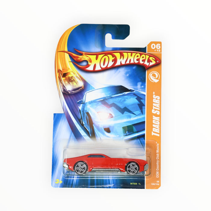 Hot Wheels CCM Country Club Muscle - Mainline (2008) 106/196
