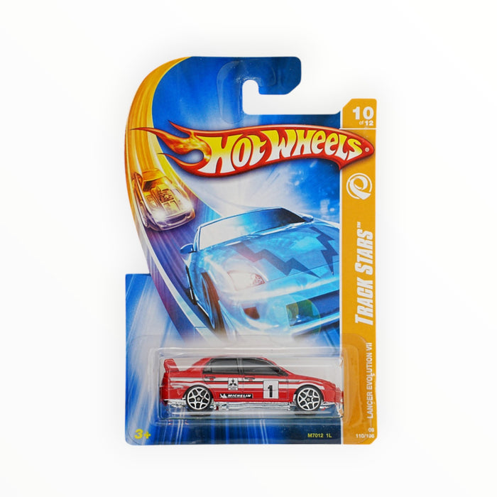 Hot Wheels Lancer Evolution VII - Mainline (2008) 110/196