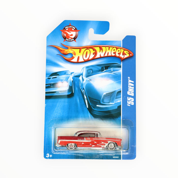 Hot Wheels '55 Chevy (K-Mart) Promo (2007)