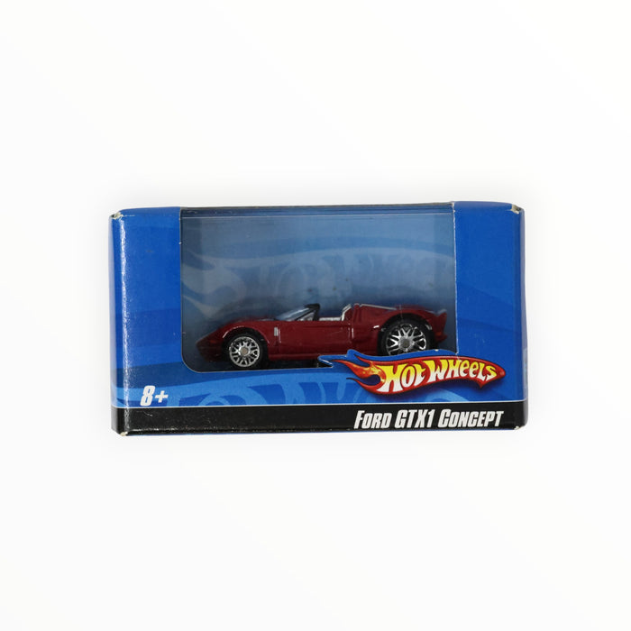 Hot Wheels Ford GTX1 Concept - Hot Wheels 1:87 (2008)