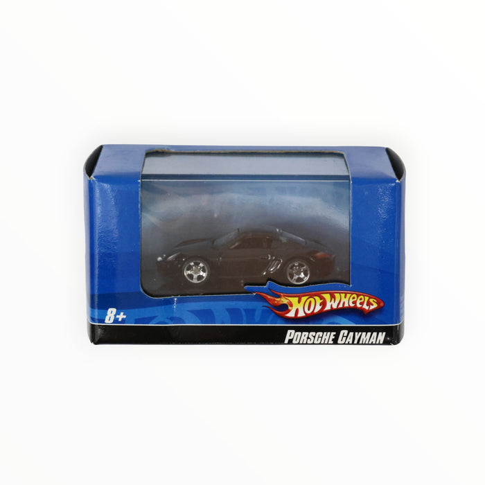 Hot Wheels Porsche Cayman - Hot Wheels 1:87 (2008)