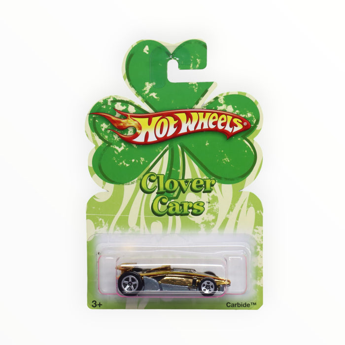 Hot Wheels Carbide - Clover Cars (2008)