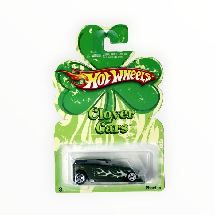 Hot Wheels Phaeton - Clover Cars (2008)