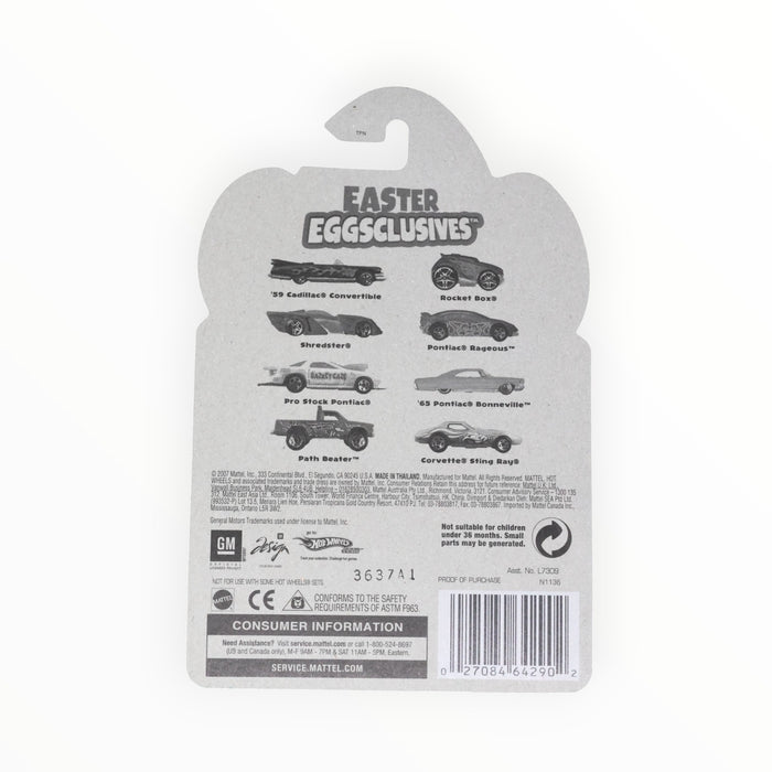 Hot Wheels Corvette Sting Ray - Easter Eggsclusives (2008) 1/8