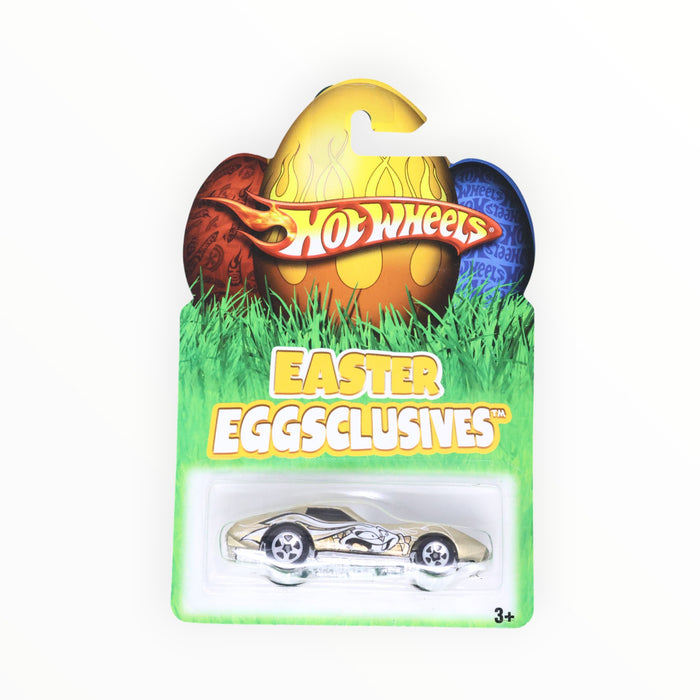Hot Wheels Corvette Sting Ray - Easter Eggsclusives (2008) 1/8