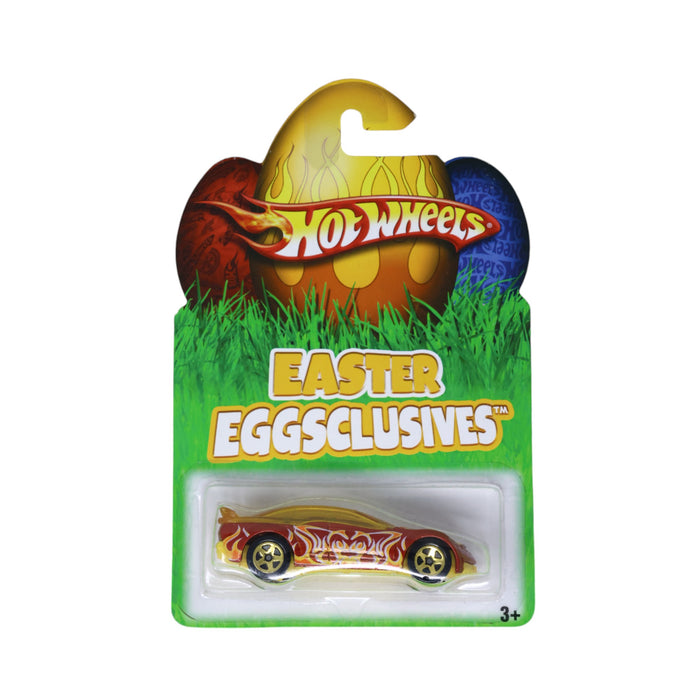 Hot Wheels Pontiac Rageous - Easter Eggsclusives (2008) 2/8