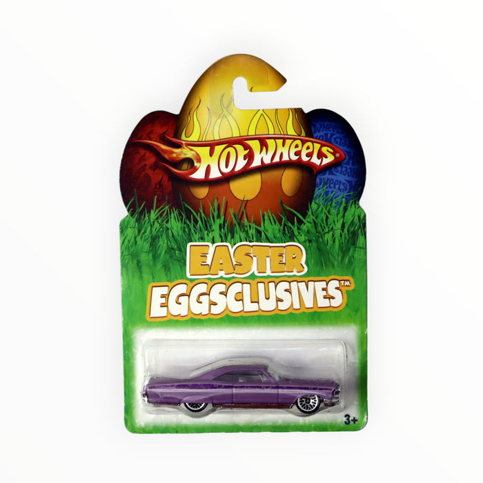 Hot Wheels '65 Pontiac Bonneville - Easter Eggsclusives (2008) 3/8