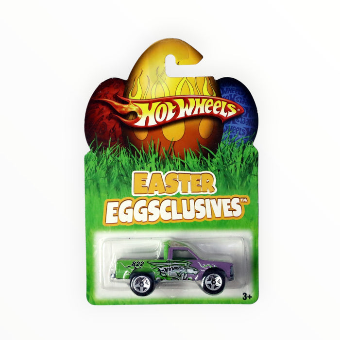 Hot Wheels Path Beater - Easter Eggsclusives (2008) 7/8