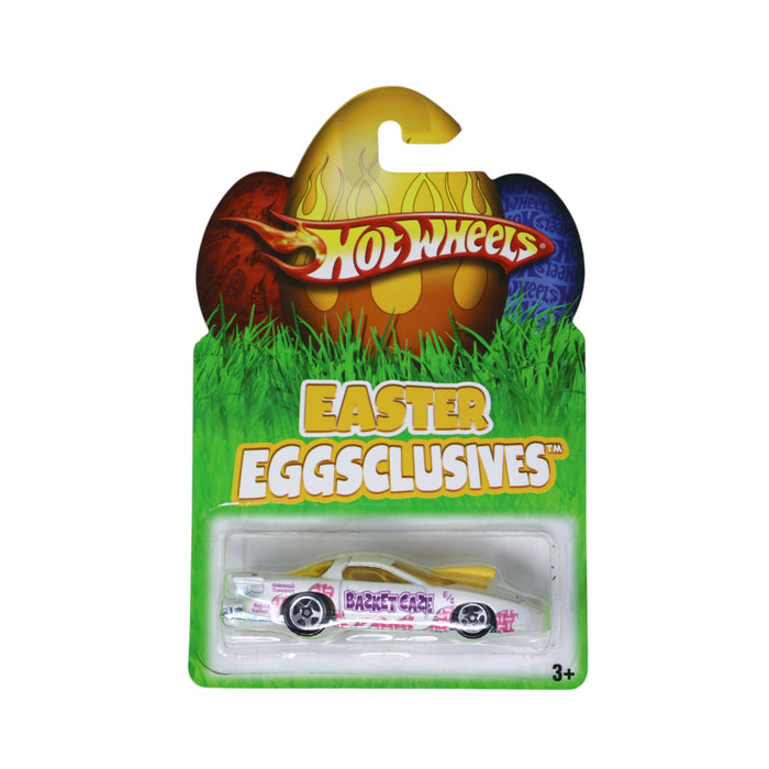 Hot Wheels Pro Stock Pontiac - Easter Eggsclusives (2008) 8/8