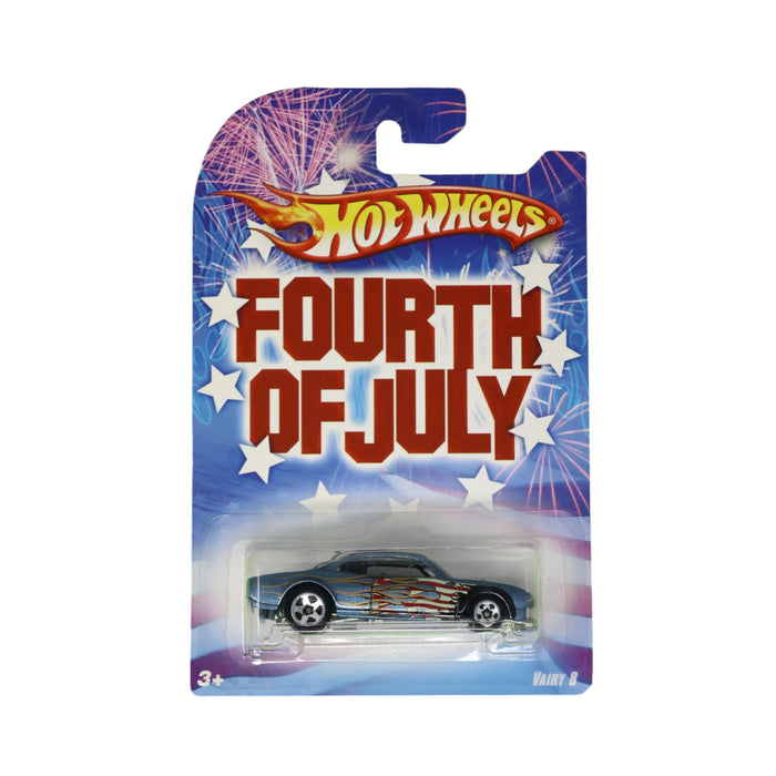 Hot Wheels Vairy 8 - Fourth of July (2008)