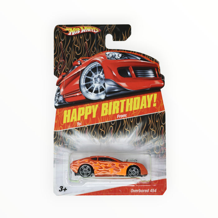 Hot Wheels Overbored 454 - Happy Birthday (2008)