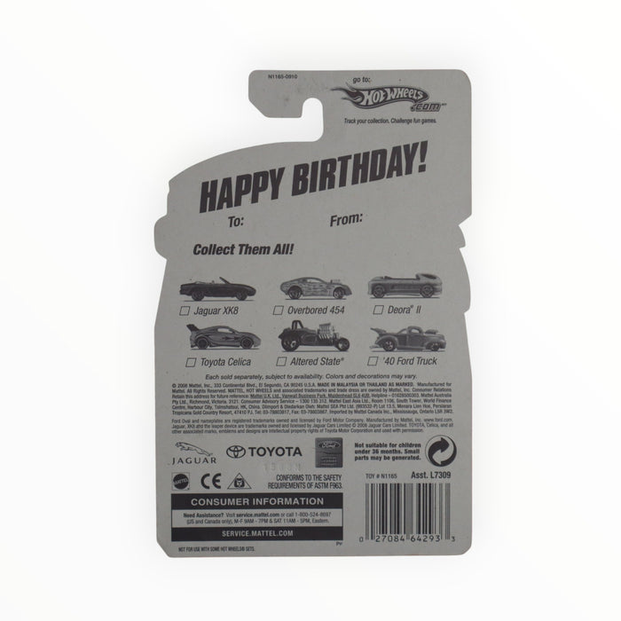 Hot Wheels '40 Ford Truck - Happy Birthday (2008)