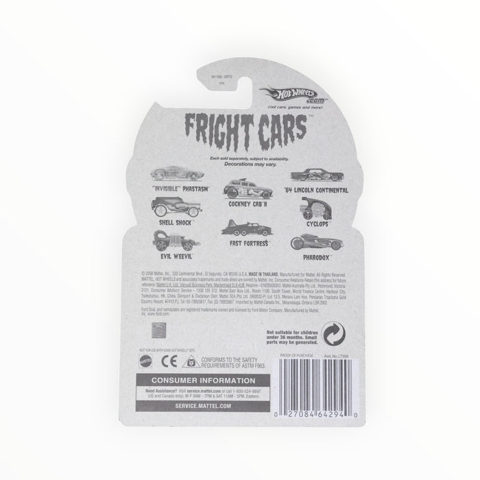 Hot Wheels Phastasm - Fright Cars (2008) 1/8