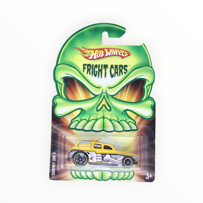 Hot Wheels Cockney Cab II - Fright Cars (2008) 4/8