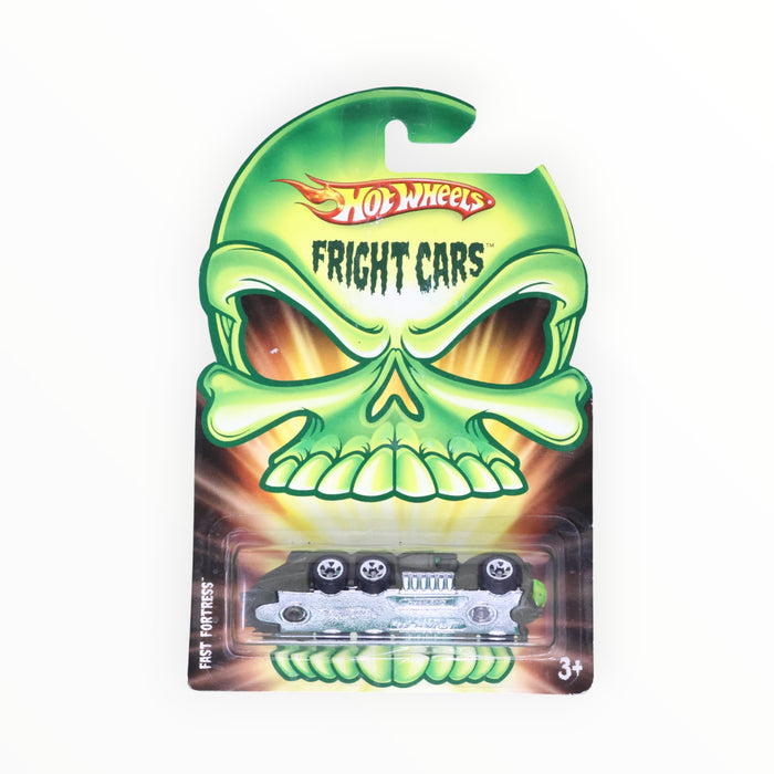 Hot Wheels Fast Fortress - Fright Cars (2008) 5/8