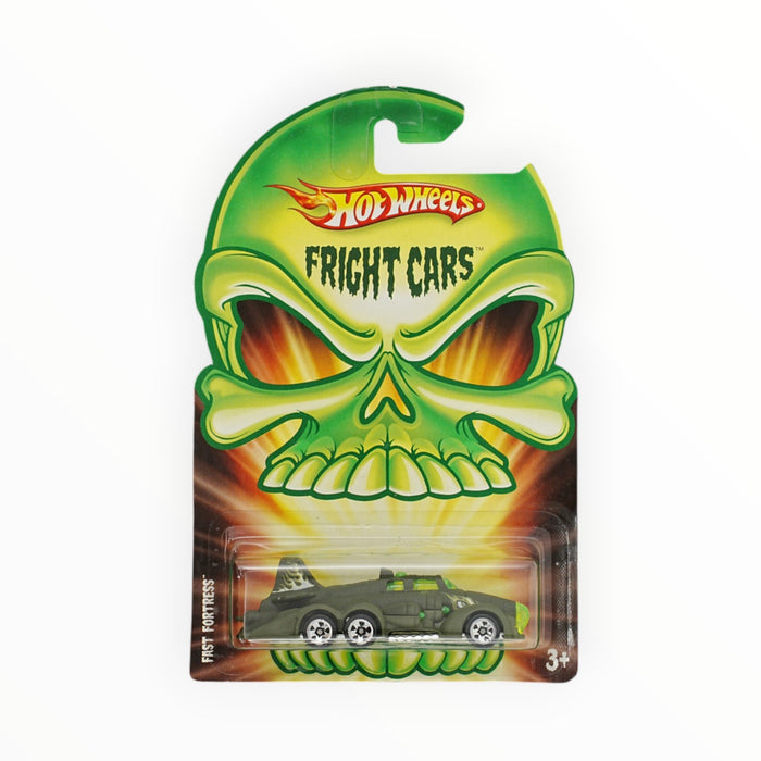 Hot Wheels Fast Fortress - Fright Cars (2008) 5/8