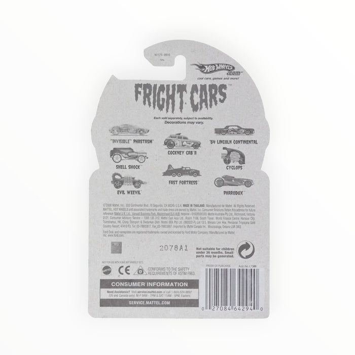 Hot Wheels '64 Lincoln Continental (2007) - Fright Cars (2008) 6/8
