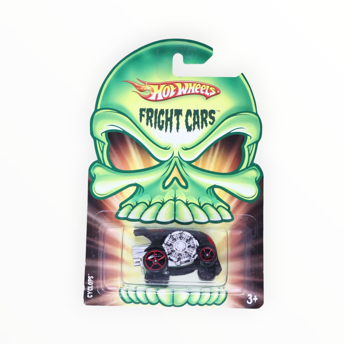 Hot Wheels Cyclops - Fright Cars (2008) 7/8